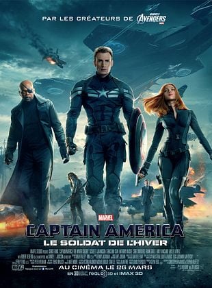 Captain America: The Winter Soldier