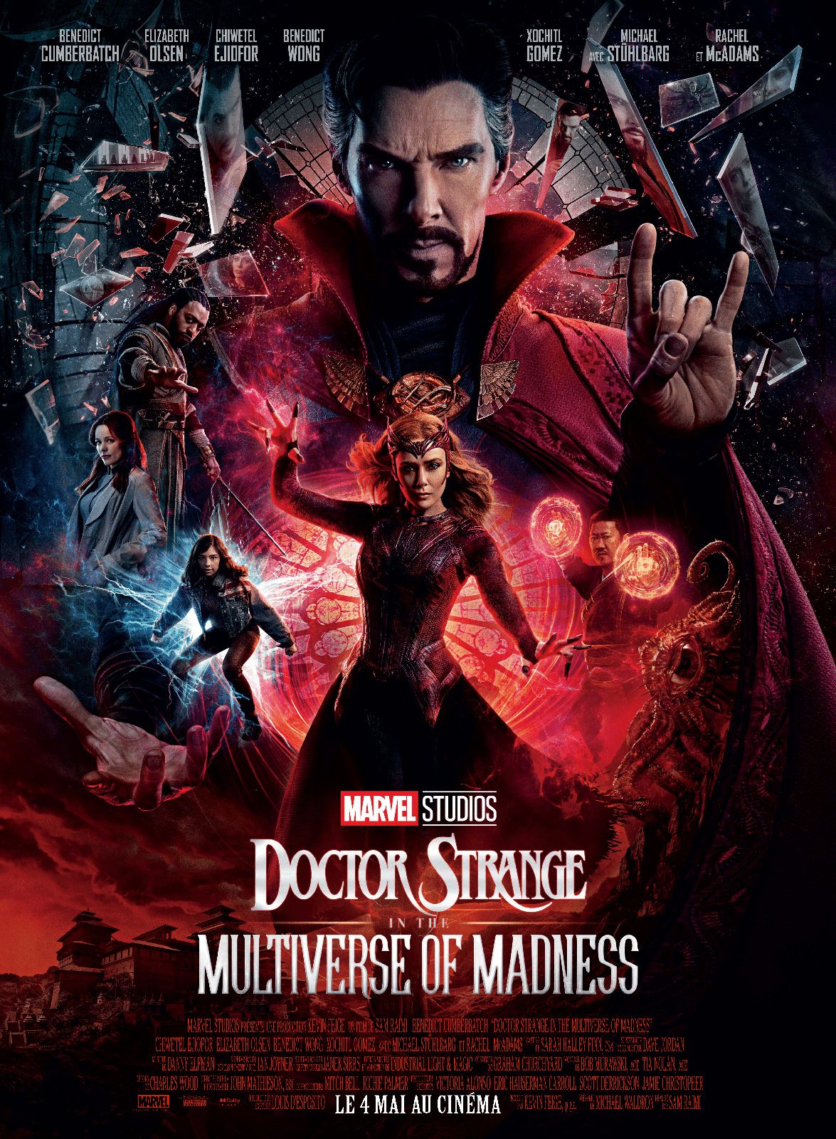 Doctor Strange: Multiverse of Madness