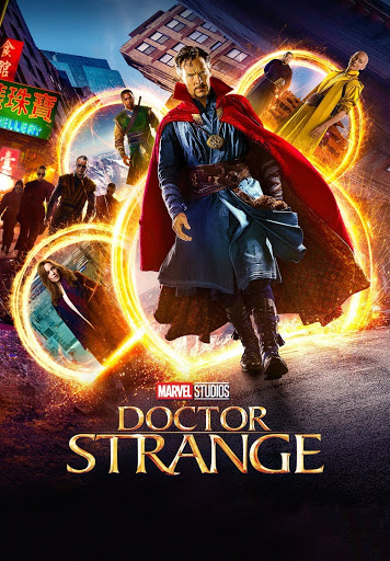 Doctor Strange