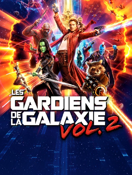 Guardians of the Galaxy Vol. 2