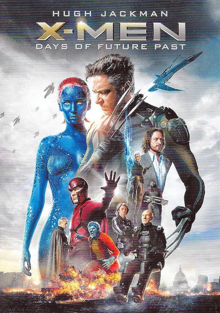 X-Men: Days of Future Past